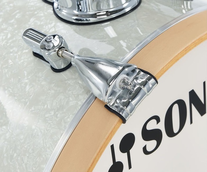 [A/006383] Sonor AQ2 Safari White Pearl Image 