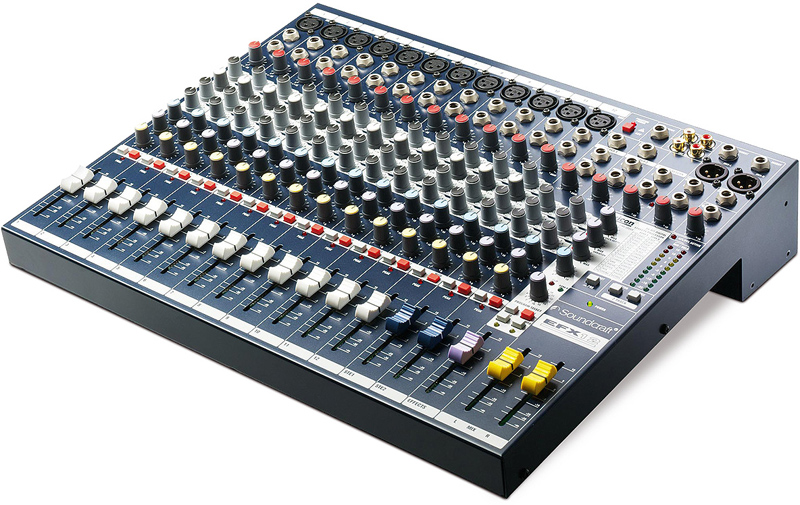 [A/006410] Soundcraft EFX-12 Image 