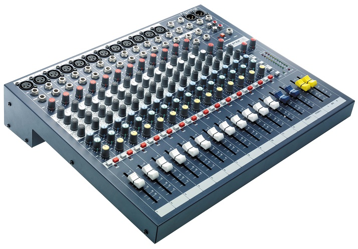 [A/006412] Soundcraft EPM12 Image 