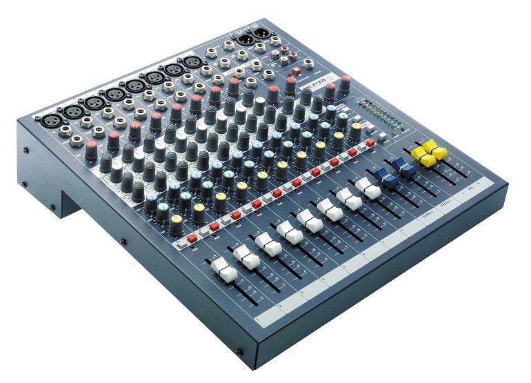 [A/006413] Soundcraft EPM8 Image 