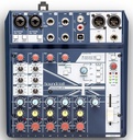 [A/006417] Soundcraft Notepad-8FX Image 