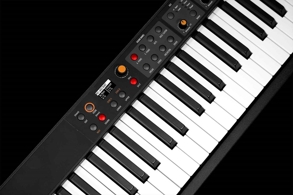 [A/006545] Studiologic numacompact 2 Image 