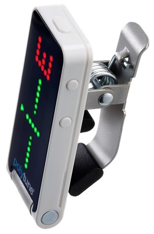 [A/006591] TC Electronic PolyTune Clip Tuner Image 