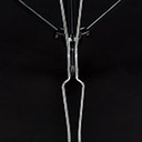 [A/006602] Tama Boom Cymbal Stand HC63BW Image 