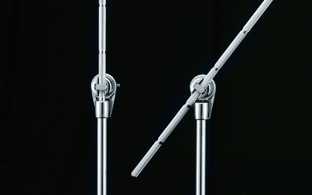 [A/006612] Tama Cymbal Boom Stand HC43BWN Image 