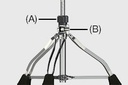 [A/006632] Tama HT430BC Drum Throne Image 