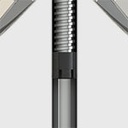 [A/006632] Tama HT430BC Drum Throne Image 