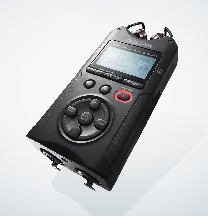 [A/006672] Tascam DR-40X Image 
