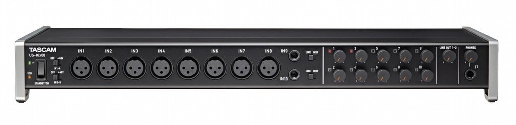 [A/006675] Tascam US-16x08 Image 