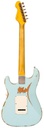 [A/006847] Vintage Icon V6HMRLB Ultra-Gloss Distressed Laguna Blue Image 