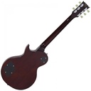 [A/006852] Vintage V100 ReIssued Electric Guitar Gold Top Image 