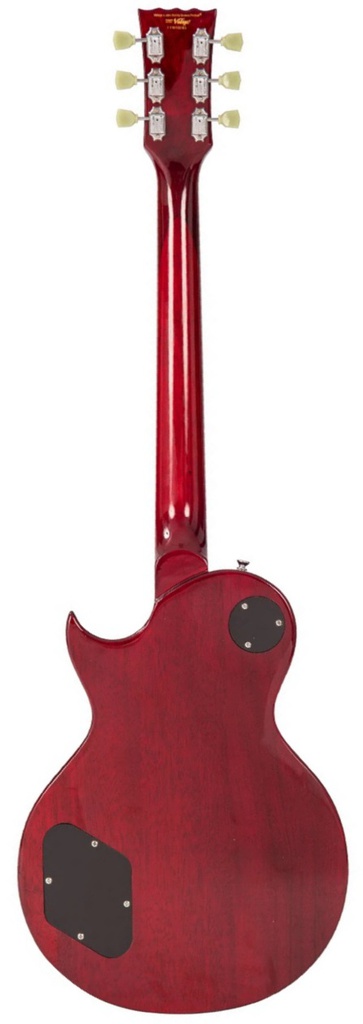 [A/006860] Vintage V100NB Unbound Cherry Sunburst Image 