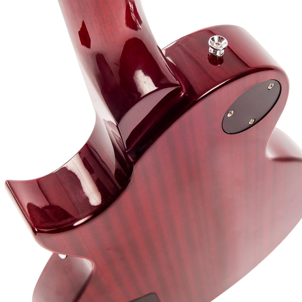 [A/006860] Vintage V100NB Unbound Cherry Sunburst Image 