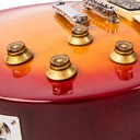 [A/006860] Vintage V100NB Unbound Cherry Sunburst Image 