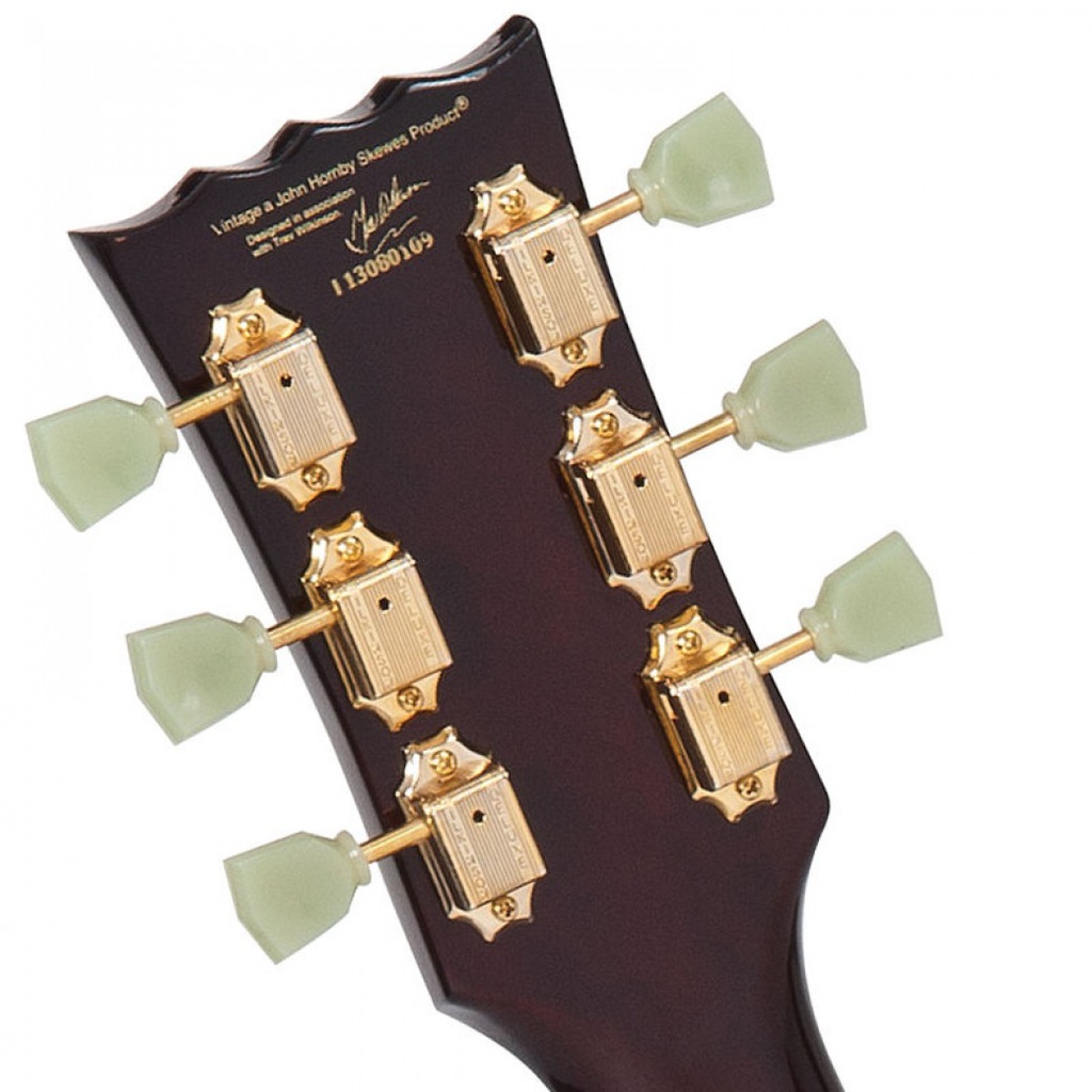 [A/006863] Vintage V100TSB Tobacco Sunburst Image 