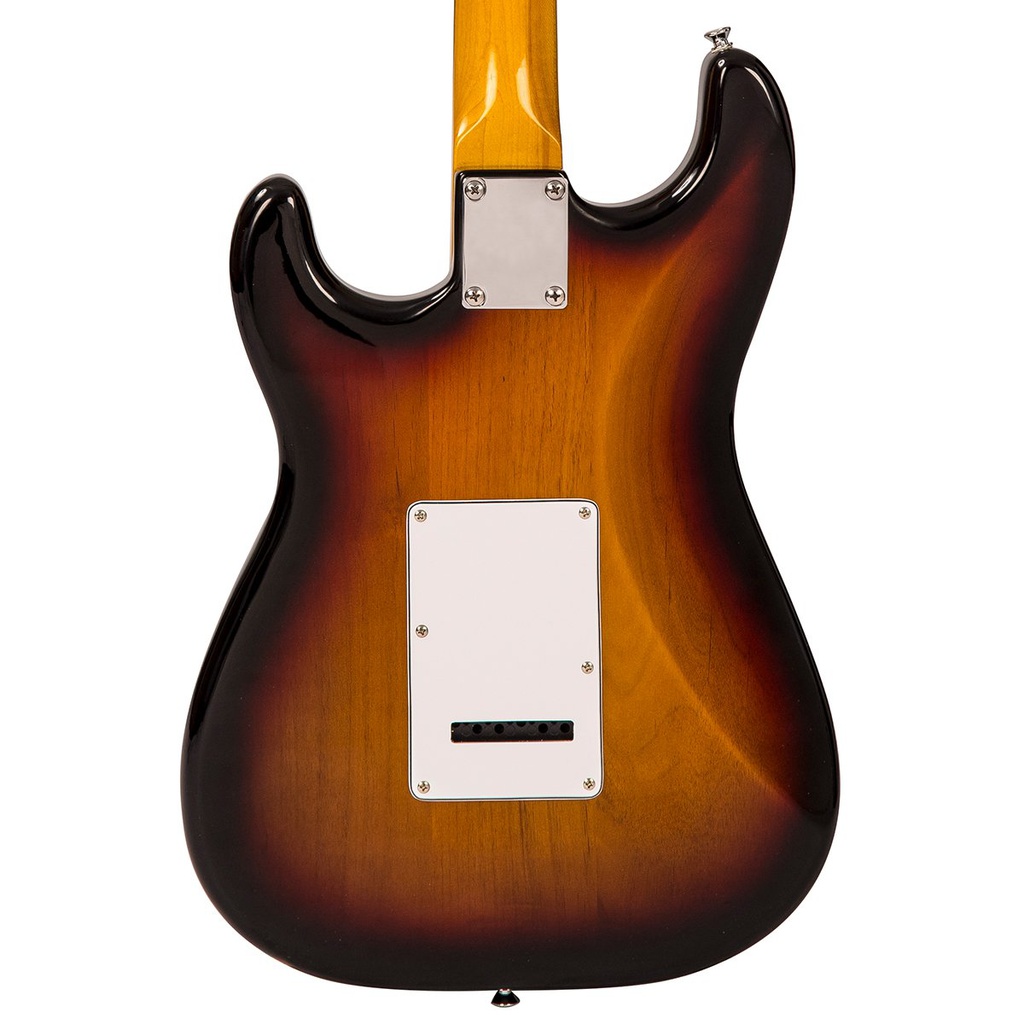 [A/006873] Vintage V6SSB Sunset Sunburst Image 