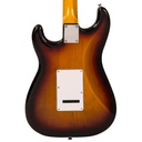[A/006873] Vintage V6SSB Sunset Sunburst Image 