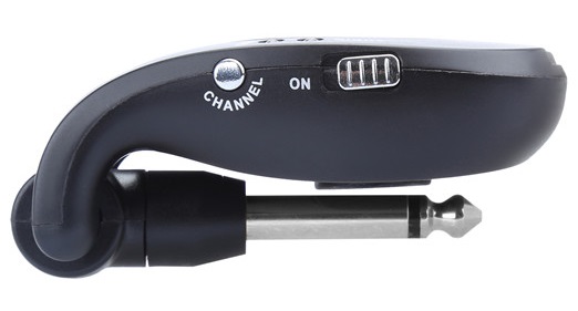 [A/006923] XVive Wireless System U2 Black Image 