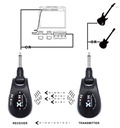 [A/006923] XVive Wireless System U2 Black Image 