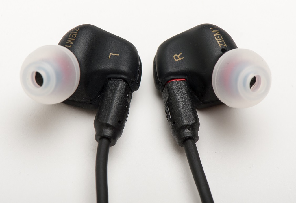 [A/007229] Zildjian ZIEM1 In-Ear Monitors Image 