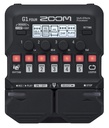 [A/007253] Zoom G1 Four Multi-Effects Pedal Image 