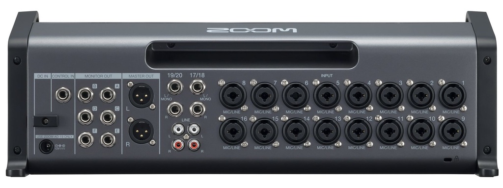 [A/007269] Zoom LiveTrak L-20R Image 