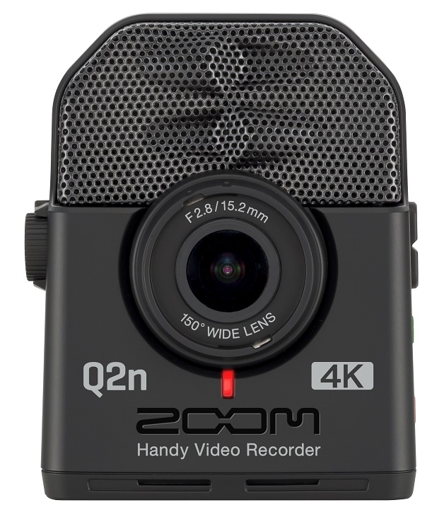 [A/007276] Zoom Q2n-4K Image 