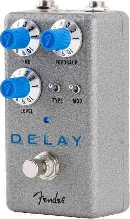 [A/007396] Fender Hammertone Delay Image 