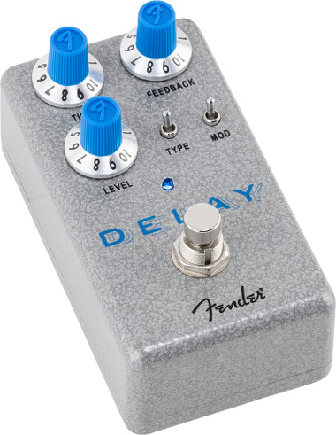 [A/007396] Fender Hammertone Delay Image 