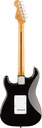 [A/007494] Fender SQ CV 50s Strat MN BK Image 