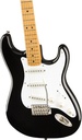 [A/007494] Fender SQ CV 50s Strat MN BK Image 
