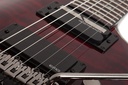 [A/007543] Schecter Hellraiser C-1 FR S Black Cherry Image 