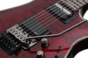 [A/007543] Schecter Hellraiser C-1 FR S Black Cherry Image 