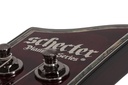 [A/007543] Schecter Hellraiser C-1 FR S Black Cherry Image 