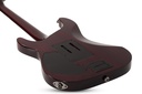 [A/007543] Schecter Hellraiser C-1 FR S Black Cherry Image 