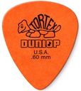 Dunlop Guitar Pick Tortex Standard 418P 0,60 mm