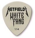 Dunlop Guitar Pick Hetfield´s White Fang Custom Flow 1,14 mm