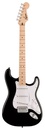 Fender Squier Sonic Strat Pack Black