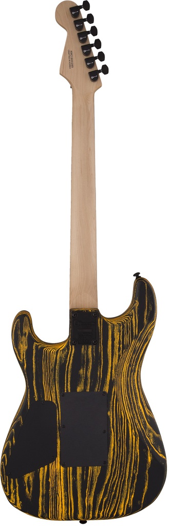 Charvel Pro-Mod San Dimas Style 1 HH FR E ASH Old Yella