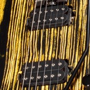 Charvel Pro-Mod San Dimas Style 1 HH FR E ASH Old Yella