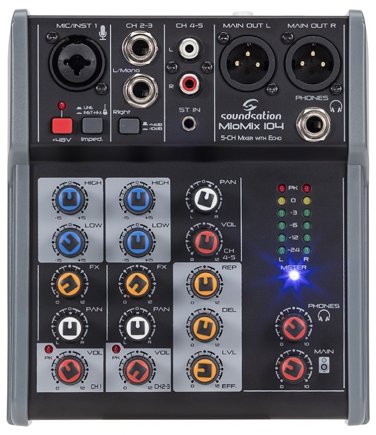 Soundsation MioMix 104