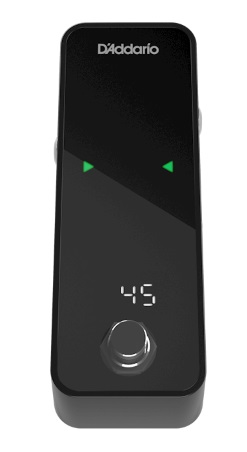 Daddario Chromatic Pedal Tuner Plus