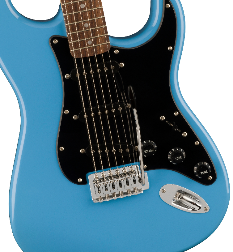 Fender Squier Sonic Stratocaster California Blue