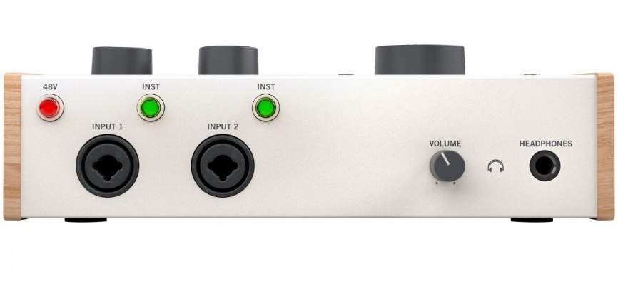 Universal Audio Volt 476