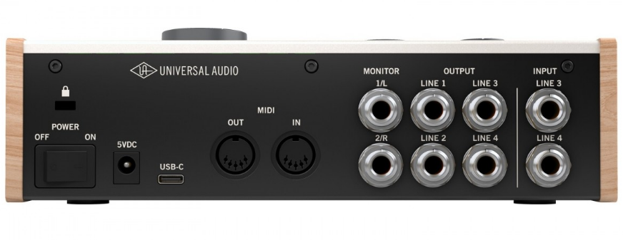 Universal Audio Volt 476
