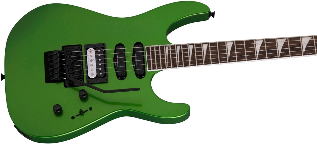 Jackson Soloist SL3X DX Absinthe Frost