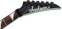 Jackson Soloist SL3X DX Absinthe Frost