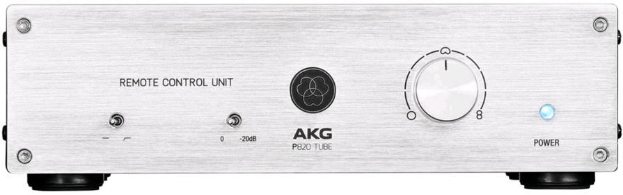 AKG P820 Tube
