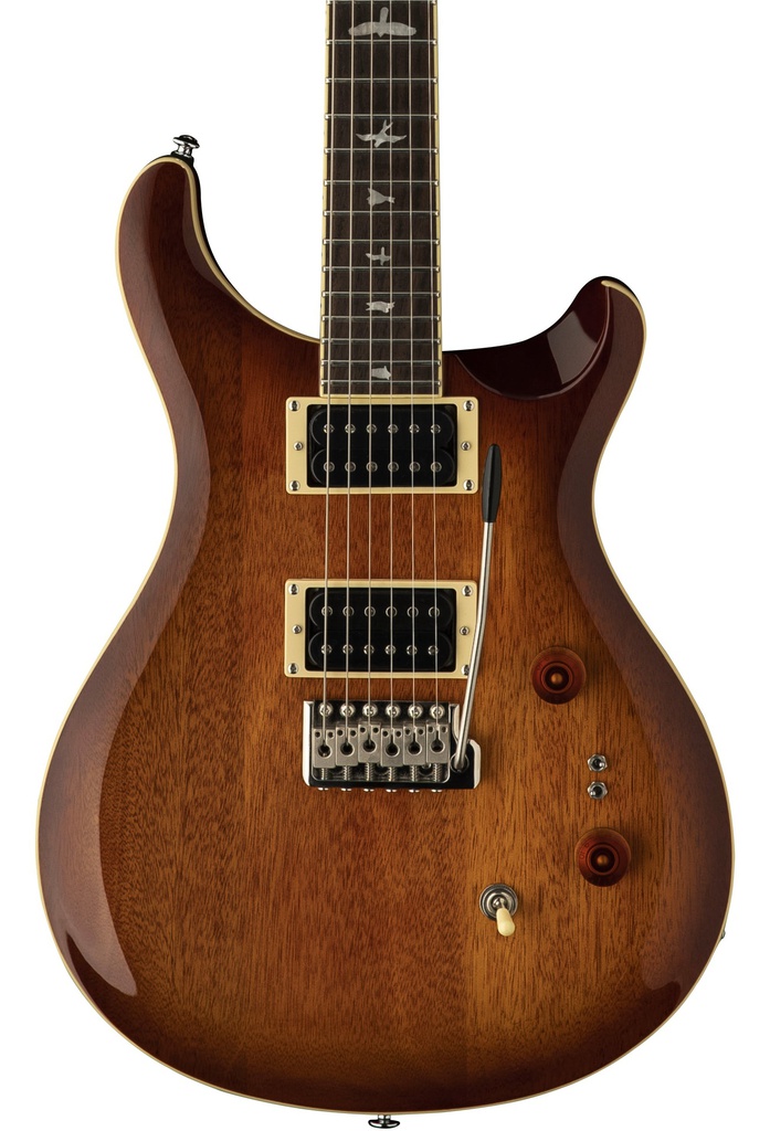 PRS SE Standard 24-08 Tobacco Sunburst