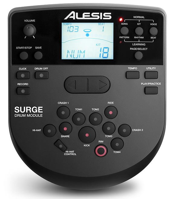 Alesis Surge Mesh Special Edition